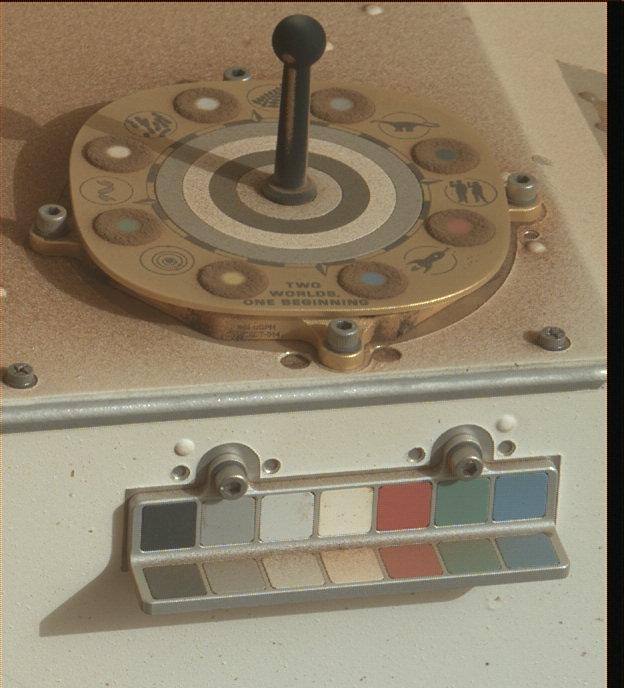 This image was taken by MCZ_LEFT onboard NASA's Mars rover Perseverance on Sol 1148