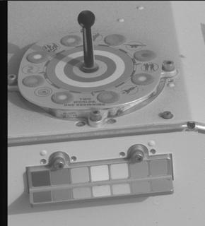 View image taken on Mars, Mars Perseverance Sol 1148: Right Mastcam-Z Camera