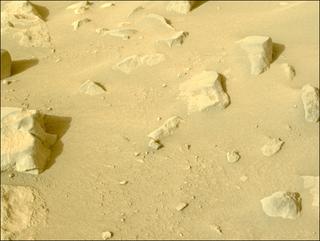 View image taken on Mars, Mars Perseverance Sol 1149: Left Navigation Camera (Navcam)
