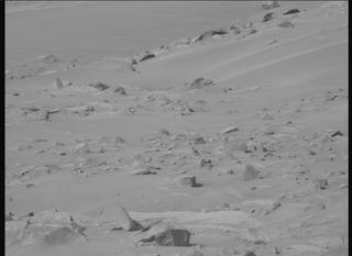View image taken on Mars, Mars Perseverance Sol 1149: Left Mastcam-Z Camera