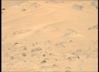 View image taken on Mars, Mars Perseverance Sol 1149: Left Mastcam-Z Camera