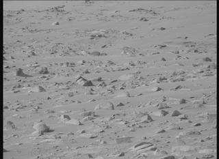 View image taken on Mars, Mars Perseverance Sol 1149: Right Mastcam-Z Camera