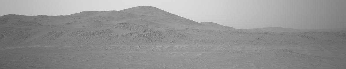 This image was taken by NAVCAM_LEFT onboard NASA's Mars rover Perseverance on Sol 1150