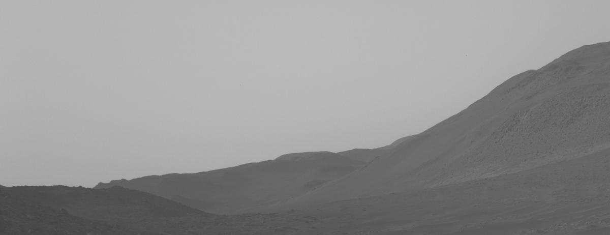 This image was taken by NAVCAM_RIGHT onboard NASA's Mars rover Perseverance on Sol 1150