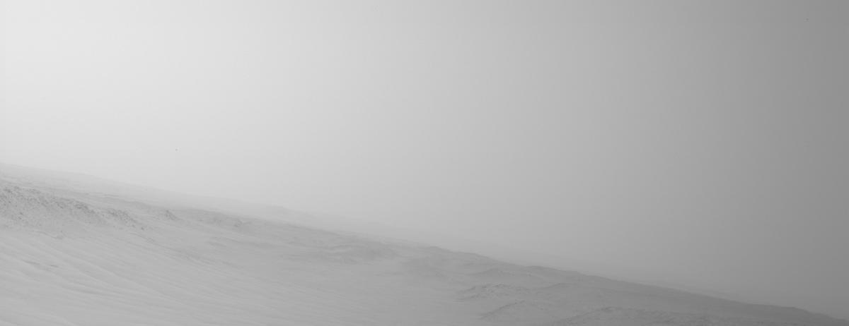 This image was taken by NAVCAM_RIGHT onboard NASA's Mars rover Perseverance on Sol 1150