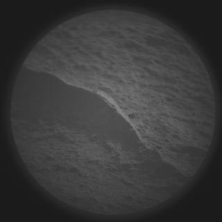 View image taken on Mars, Mars Perseverance Sol 1150: SuperCam Camera