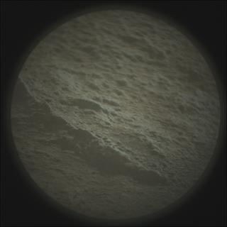 View image taken on Mars, Mars Perseverance Sol 1150: SuperCam Camera