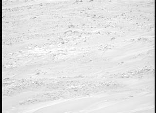 View image taken on Mars, Mars Perseverance Sol 1150: Left Mastcam-Z Camera