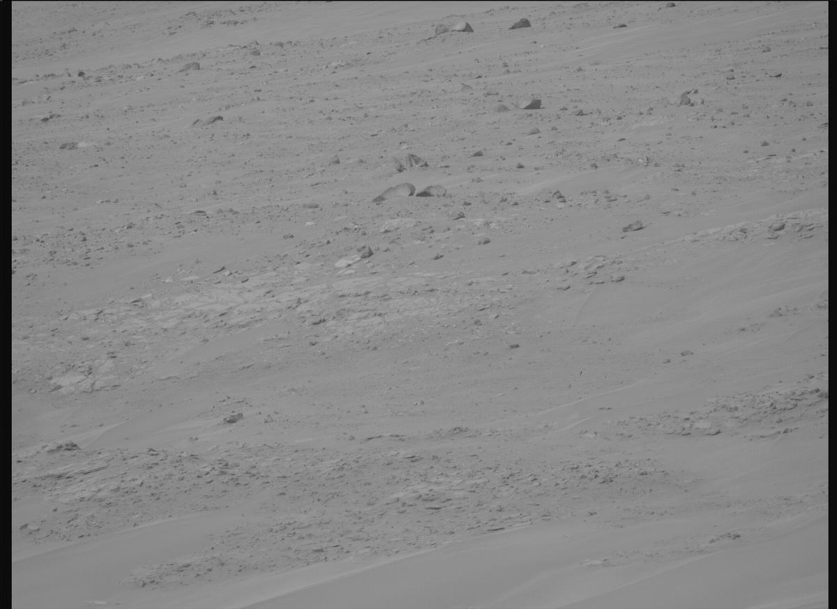 This image was taken by MCZ_RIGHT onboard NASA's Mars rover Perseverance on Sol 1150