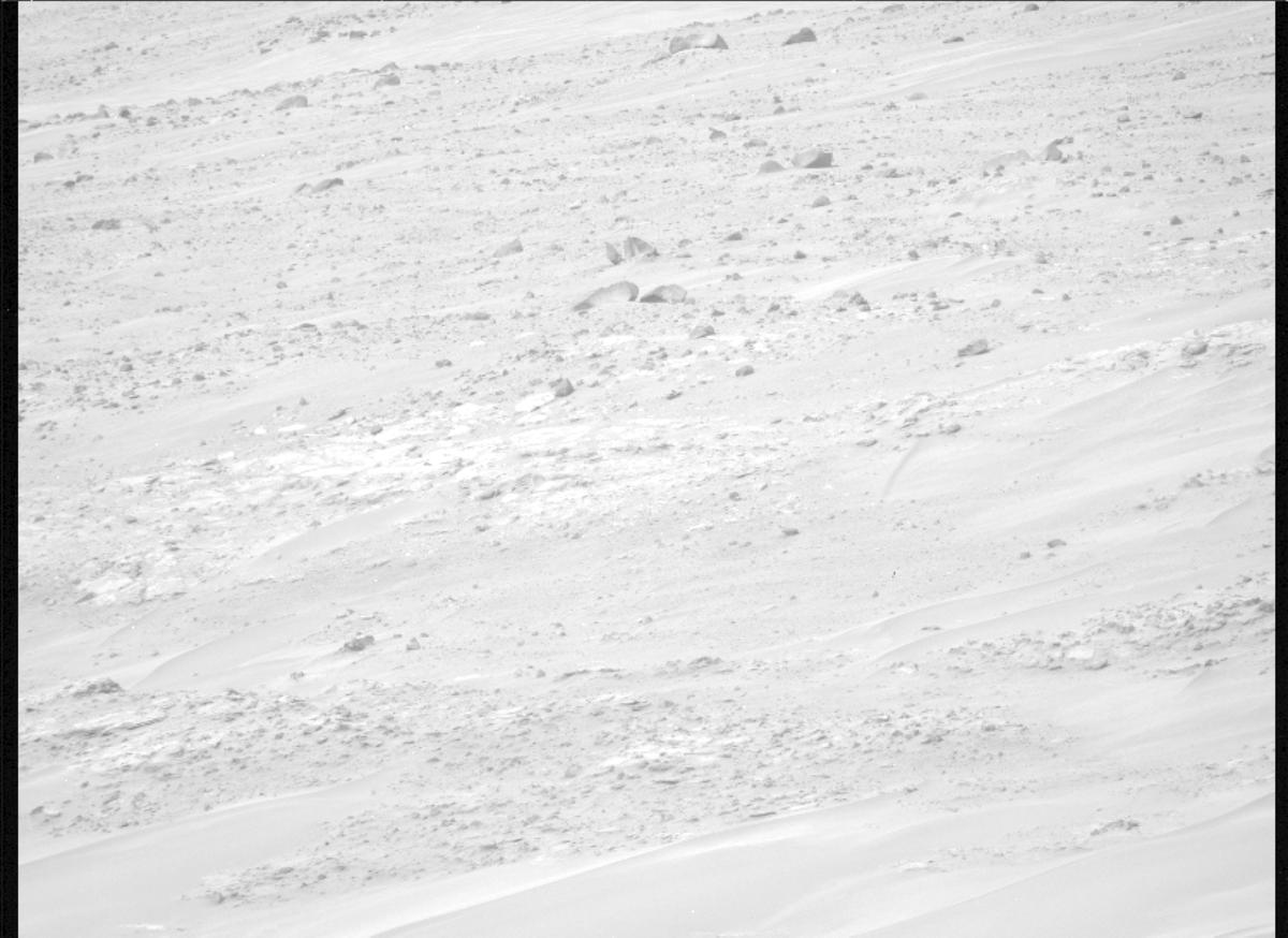 This image was taken by MCZ_RIGHT onboard NASA's Mars rover Perseverance on Sol 1150