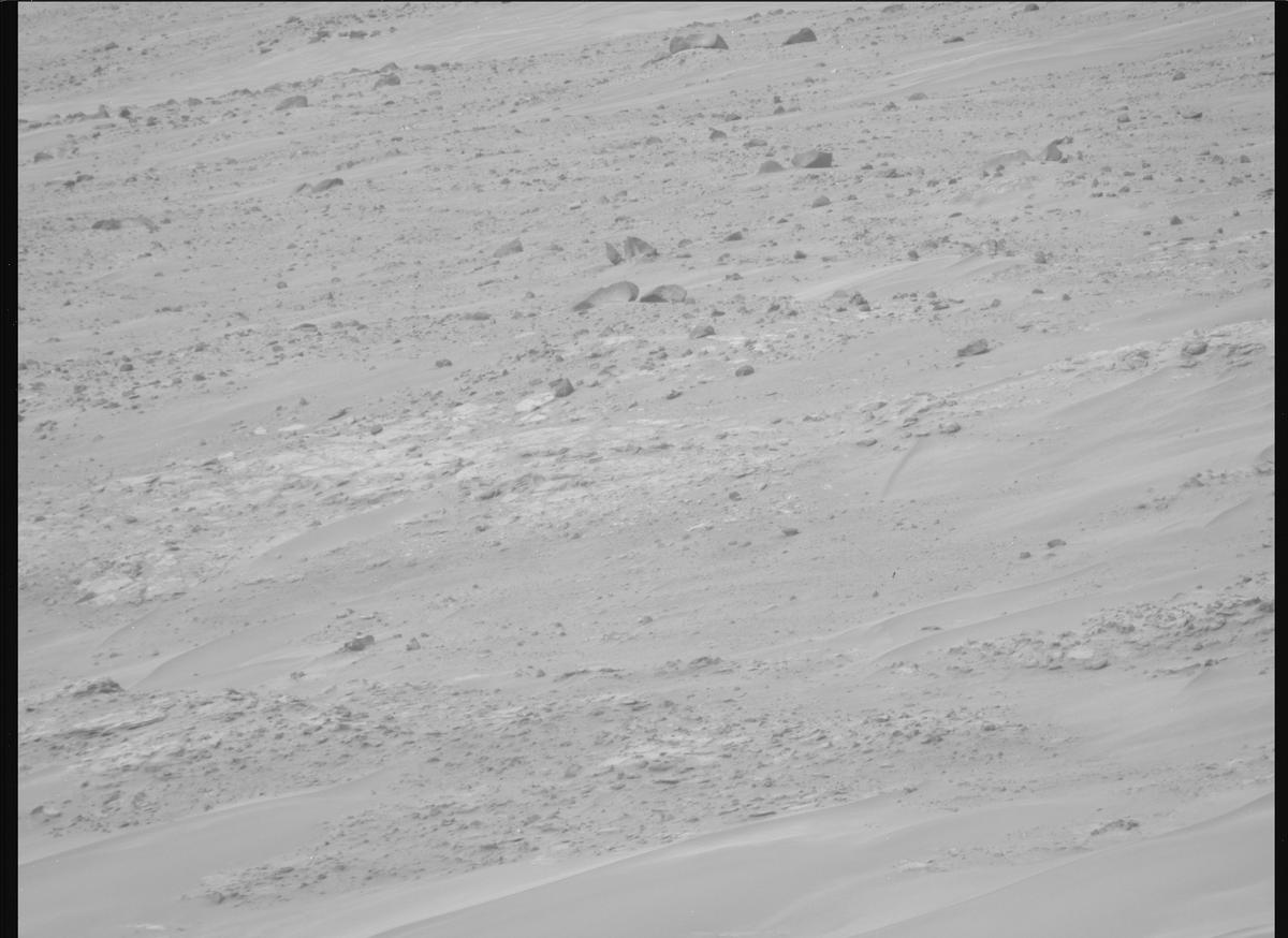 This image was taken by MCZ_RIGHT onboard NASA's Mars rover Perseverance on Sol 1150
