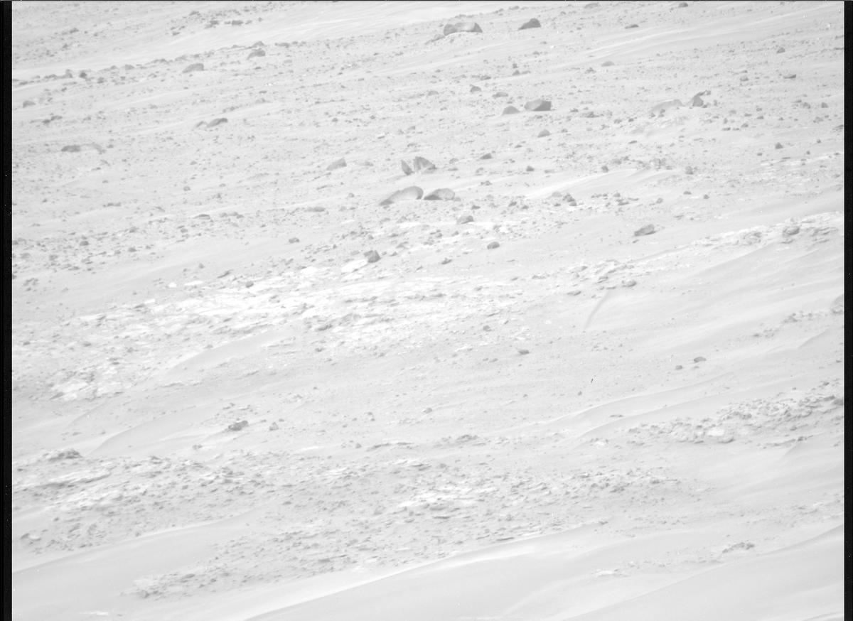 This image was taken by MCZ_RIGHT onboard NASA's Mars rover Perseverance on Sol 1150