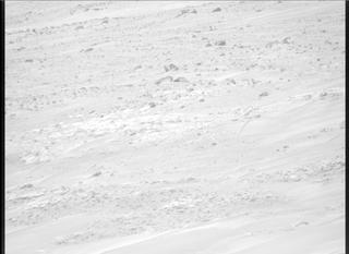 View image taken on Mars, Mars Perseverance Sol 1150: Right Mastcam-Z Camera