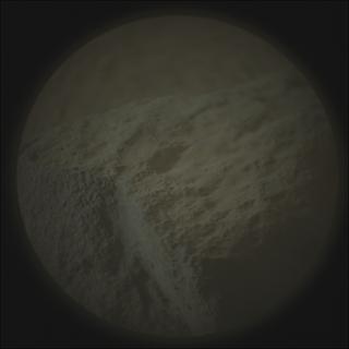 View image taken on Mars, Mars Perseverance Sol 1151: SuperCam Camera
