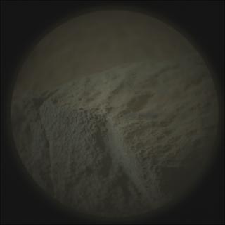 View image taken on Mars, Mars Perseverance Sol 1151: SuperCam Camera