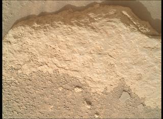 View image taken on Mars, Mars Perseverance Sol 1151: WATSON Camera 