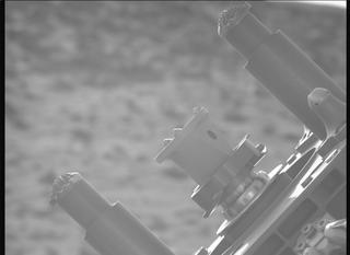 View image taken on Mars, Mars Perseverance Sol 1151: Left Mastcam-Z Camera