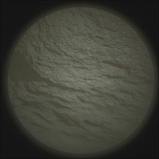 View image taken on Mars, Mars Perseverance Sol 1152: SuperCam Camera