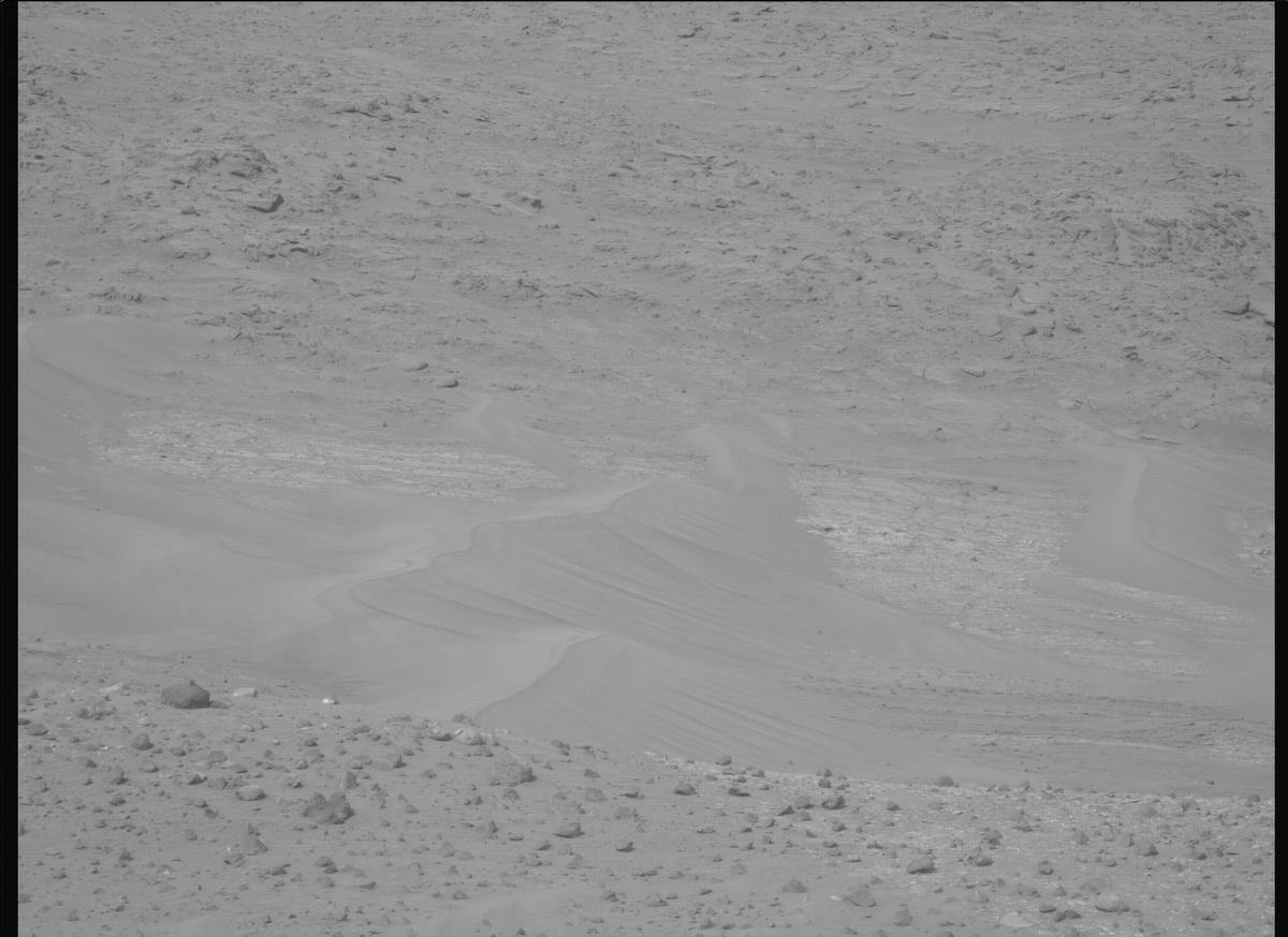 This image was taken by MCZ_LEFT onboard NASA's Mars rover Perseverance on Sol 1152
