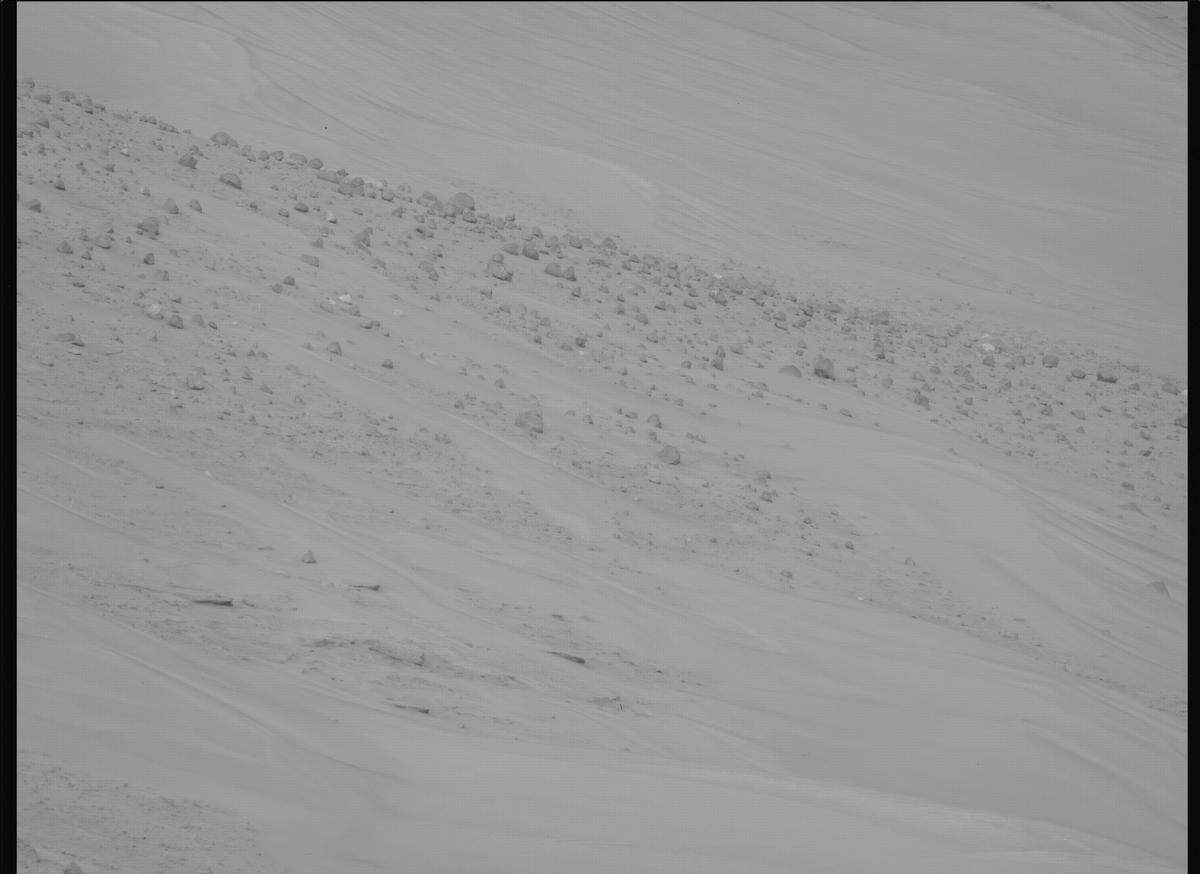 This image was taken by MCZ_LEFT onboard NASA's Mars rover Perseverance on Sol 1152