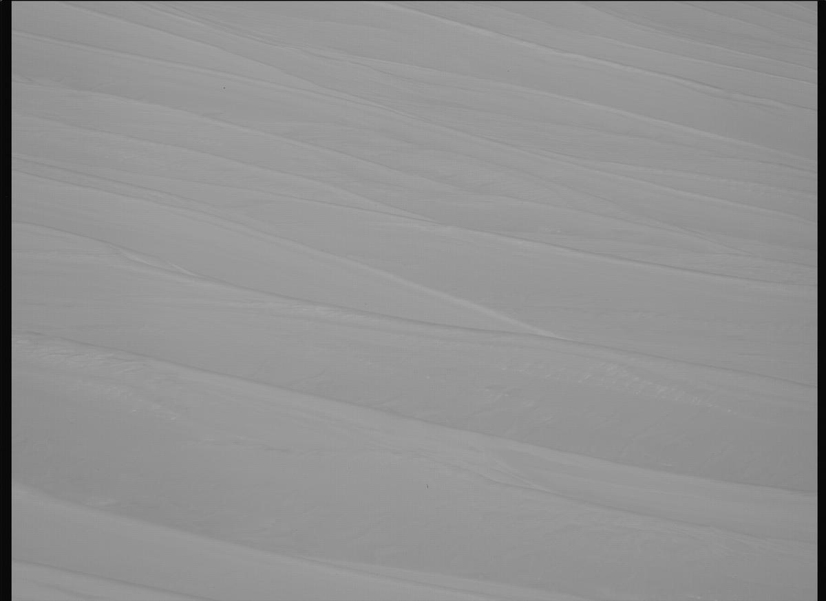 This image was taken by MCZ_LEFT onboard NASA's Mars rover Perseverance on Sol 1152