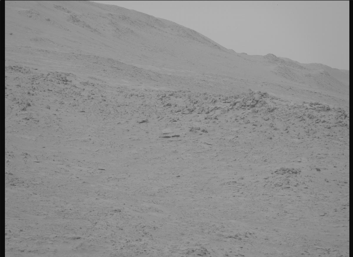 This image was taken by MCZ_RIGHT onboard NASA's Mars rover Perseverance on Sol 1152
