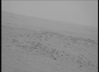View image taken on Mars, Mars Perseverance Sol 1152: Right Mastcam-Z Camera