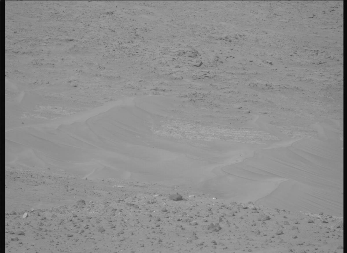 This image was taken by MCZ_RIGHT onboard NASA's Mars rover Perseverance on Sol 1152