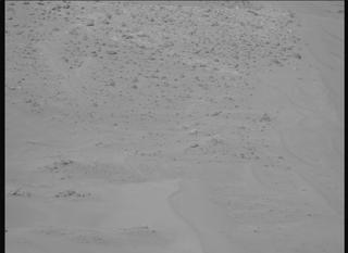 View image taken on Mars, Mars Perseverance Sol 1152: Right Mastcam-Z Camera
