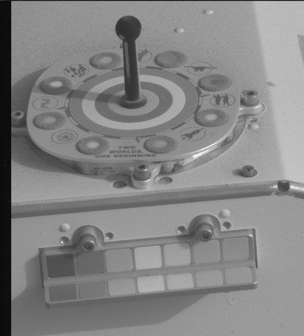 This image was taken by MCZ_RIGHT onboard NASA's Mars rover Perseverance on Sol 1152