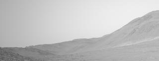 View image taken on Mars, Mars Perseverance Sol 1153: Left Navigation Camera (Navcam)
