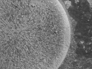 View image taken on Mars, Mars Perseverance Sol 1153: WATSON Camera 