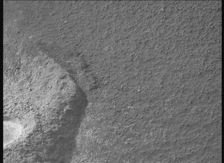 View image taken on Mars, Mars Perseverance Sol 1153: Right Mastcam-Z Camera