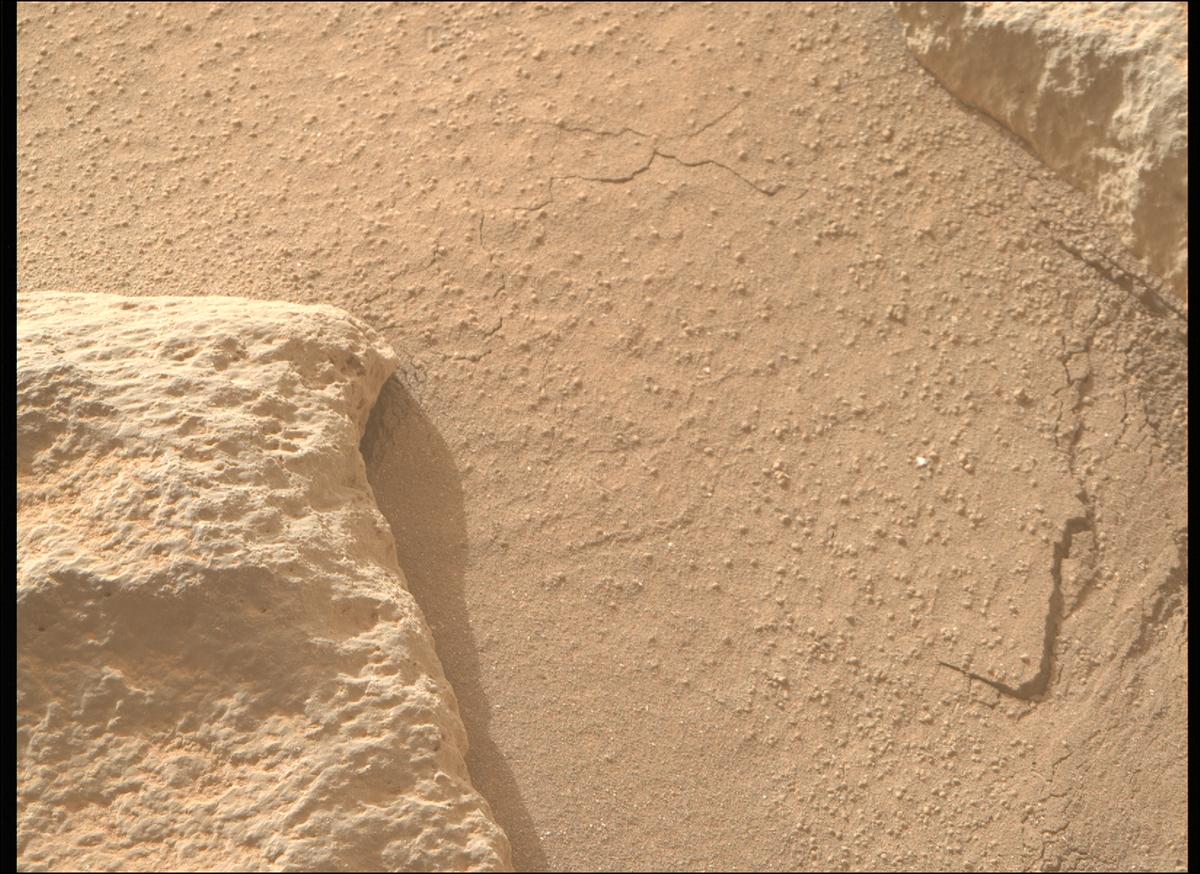 This image was taken by MCZ_RIGHT onboard NASA's Mars rover Perseverance on Sol 1153