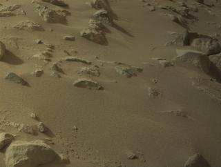 View image taken on Mars, Mars Perseverance Sol 1154: Right Navigation Camera (Navcam)
