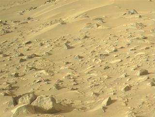 View image taken on Mars, Mars Perseverance Sol 1154: Right Navigation Camera (Navcam)