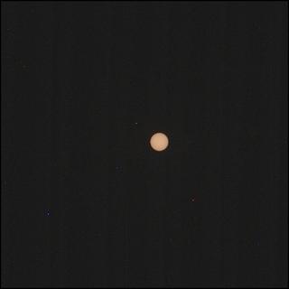 View image taken on Mars, Mars Perseverance Sol 1154: Left Mastcam-Z Camera