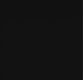 View image taken on Mars, Mars Perseverance Sol 1155: SkyCam Camera 