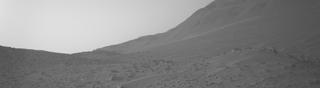 View image taken on Mars, Mars Perseverance Sol 1155: Left Navigation Camera (Navcam)