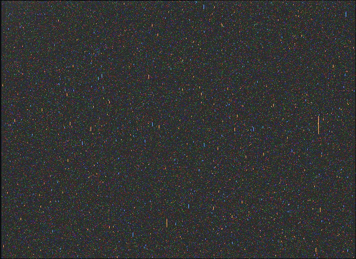 This image was taken by MCZ_LEFT onboard NASA's Mars rover Perseverance on Sol 1155