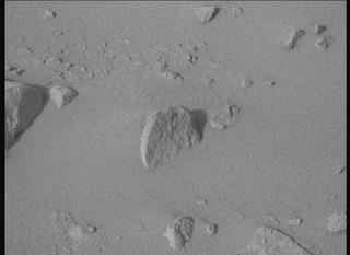 View image taken on Mars, Mars Perseverance Sol 1155: Left Mastcam-Z Camera