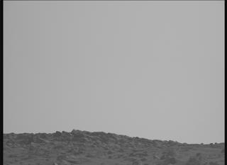 View image taken on Mars, Mars Perseverance Sol 1155: Left Mastcam-Z Camera