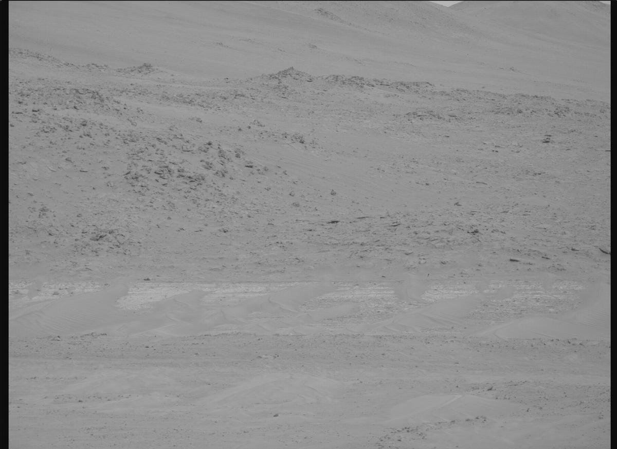 This image was taken by MCZ_RIGHT onboard NASA's Mars rover Perseverance on Sol 1155