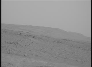 View image taken on Mars, Mars Perseverance Sol 1155: Right Mastcam-Z Camera