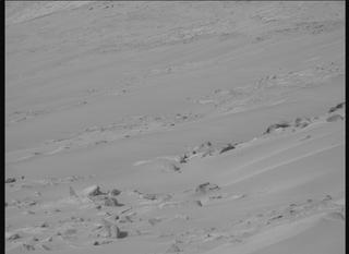 View image taken on Mars, Mars Perseverance Sol 1155: Right Mastcam-Z Camera
