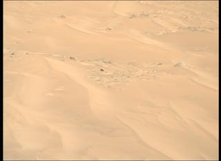 View image taken on Mars, Mars Perseverance Sol 1155: Right Mastcam-Z Camera