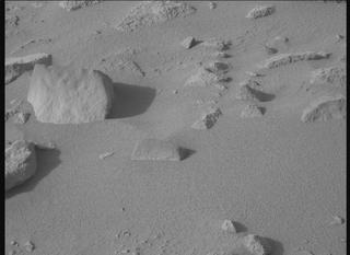 View image taken on Mars, Mars Perseverance Sol 1155: Right Mastcam-Z Camera