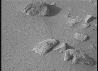 View image taken on Mars, Mars Perseverance Sol 1155: Right Mastcam-Z Camera
