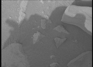 View image taken on Mars, Mars Perseverance Sol 1155: Right Mastcam-Z Camera