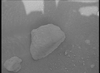 View image taken on Mars, Mars Perseverance Sol 1155: Right Mastcam-Z Camera